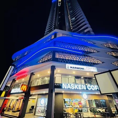 Sina Troika Residence Kota Bharu 2Br Wifi Netflix Pool Exterior photo