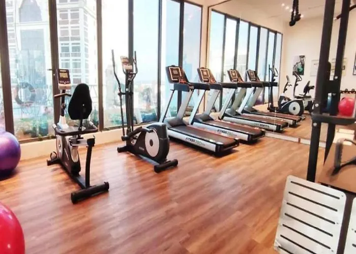Sina Troika Residence Kota Bharu 2Br Wifi Netflix Pool