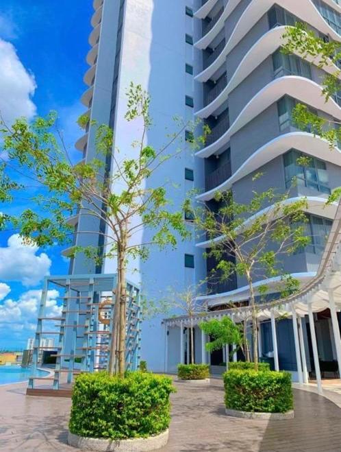 Apartment Sina Troika 2br Wifi Netflix Pool